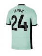 Moški Nogometna dresi replika Chelsea Reece James #24 Tretji 2023-24 Kratek rokav